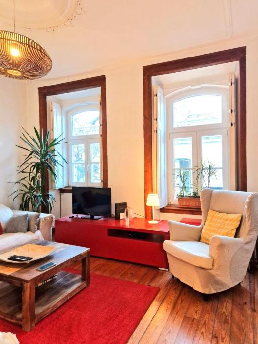 City centre charm and practicality