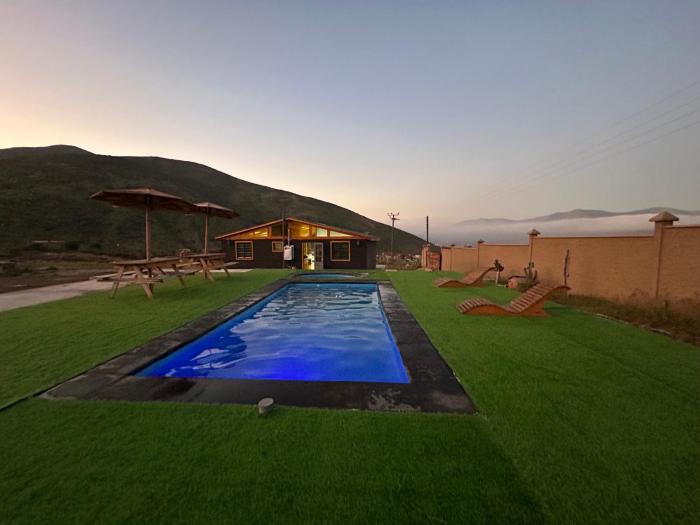 Cabaña 3 Estancia Valentina