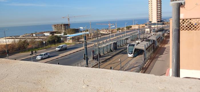 Mostaganem kharouba apparemment f3