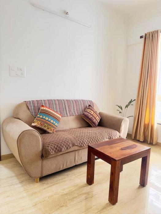 Eagles Nest Beautiful 2 BHK AC flat Baner Pune