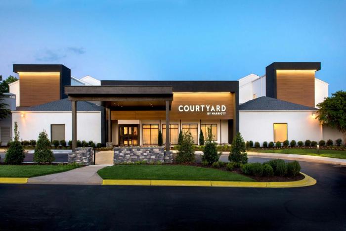 Courtyard by Marriott Silver Spring NorthWhite Oak