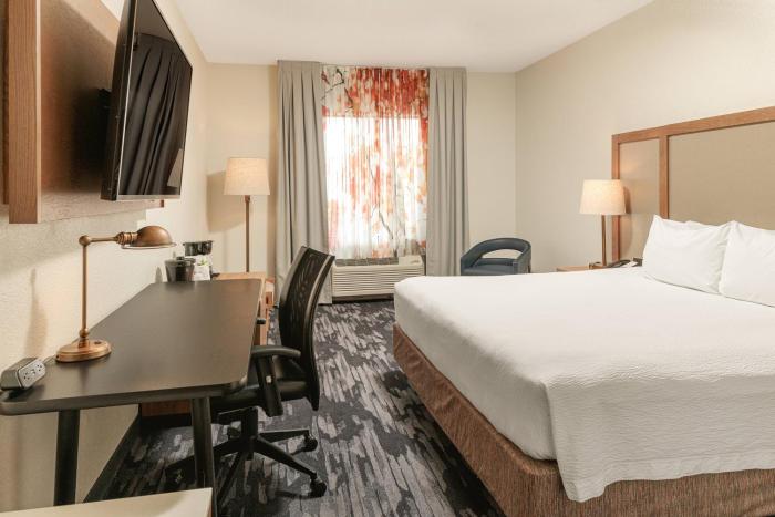Fairfield Inn & Suites San Angelo