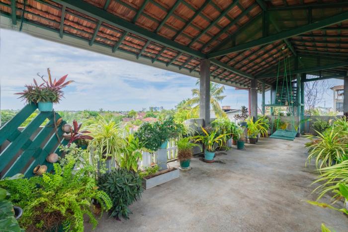 The garden gate resort & Apartments No 02