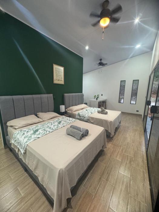 Villa Colibrí a solo 5mins de Playa Carrillo