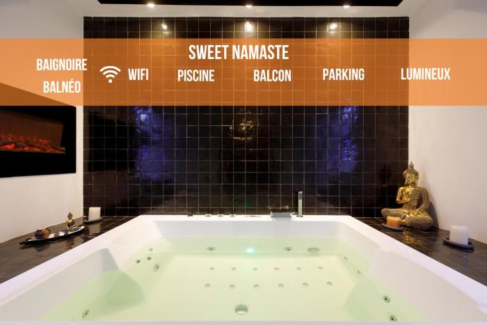 Sweet Namaste - Host Provence