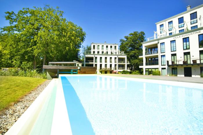 Ferienwohnung Strandlounge in den Parkvillen Binz