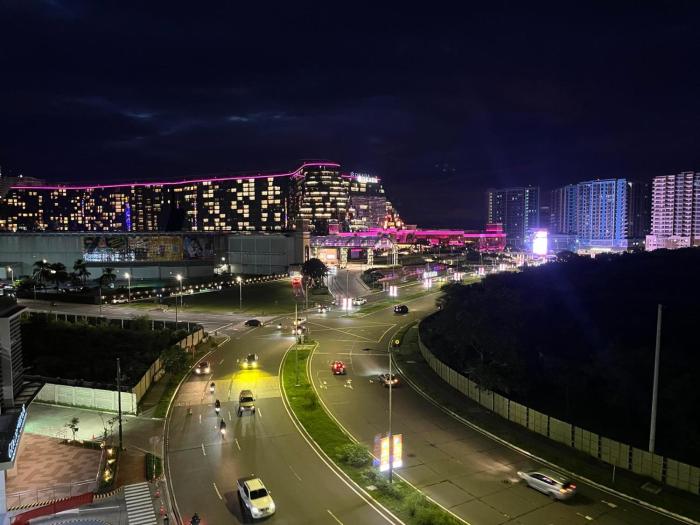 Gentry Manor Near MOA&Airport WiFi TV Okada view 6Q