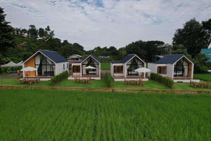 นาต้นบัวโฮมสเตย์ Natonbua Homestay