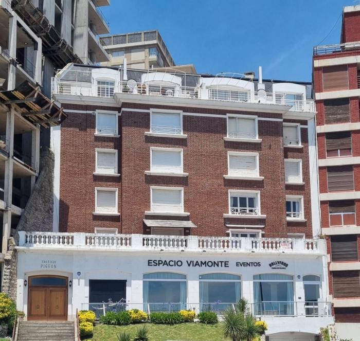 Tradicional Dpto Frente al Torreón del Monje