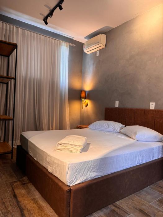 Pousada Recanto do canário Suite 1 Green