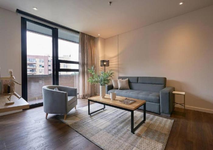 Caluce Apt 5B by Letoh