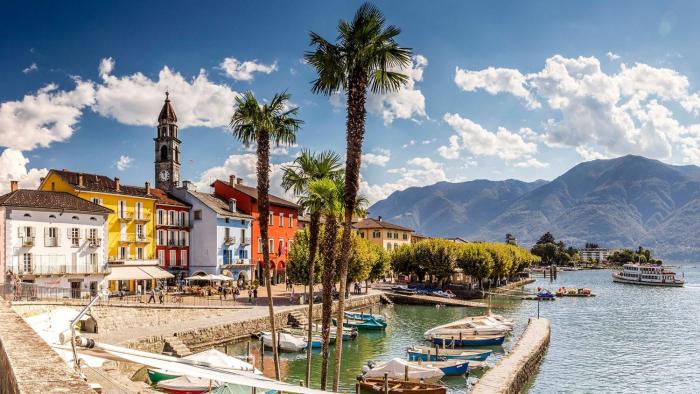 Double Room with Air Conditioning Del Ponte Break