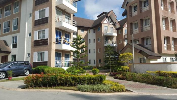 Baguio Condotel By GAA