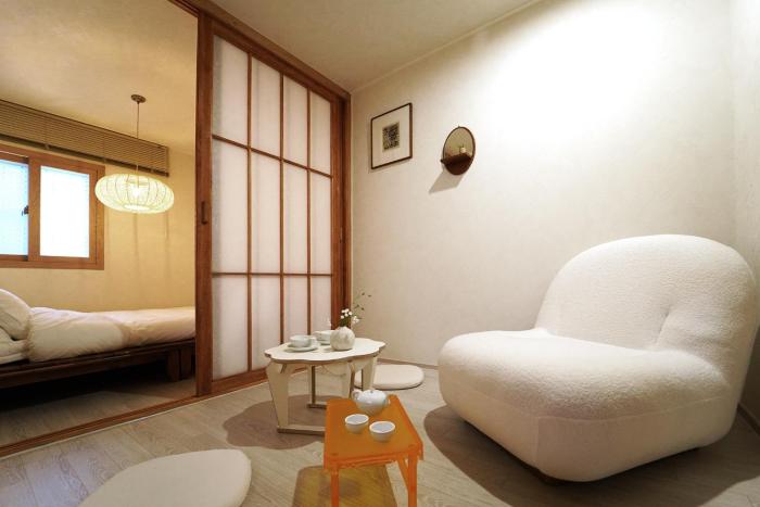 Naseonjae-Namsan Tower