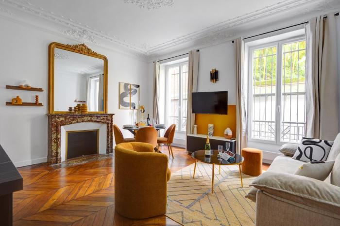 Bluestay 124 - Superb apartment in Paris