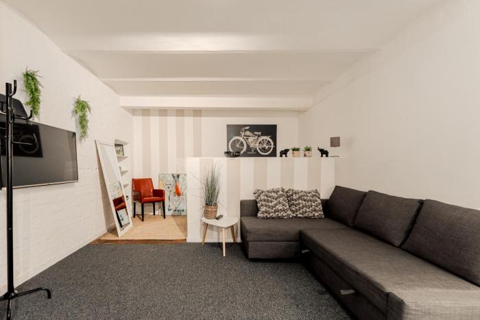 Stadtnahe & ruhig gelegen, fußläufig zur Alster