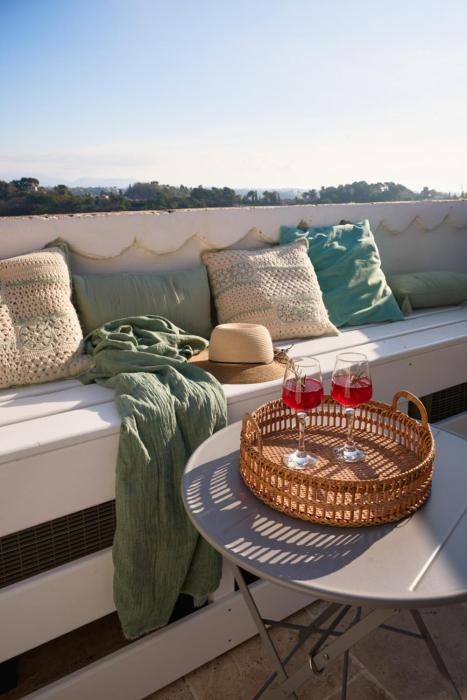 Les Remparts de Vence