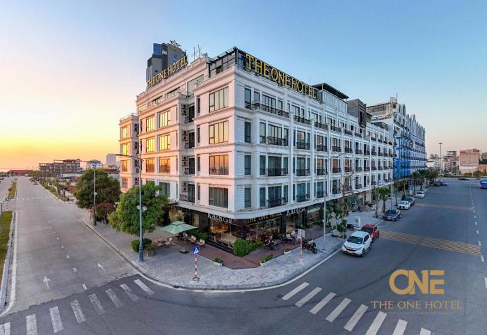The One Ha Long Hotel