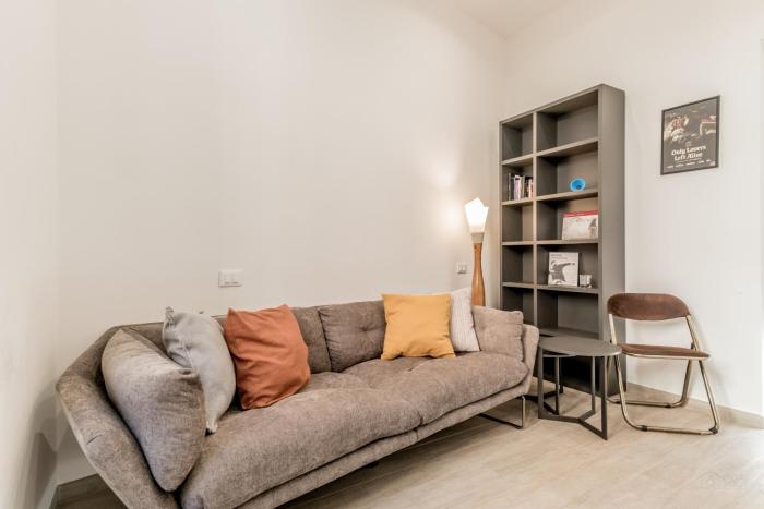 The Trastevere Apartment