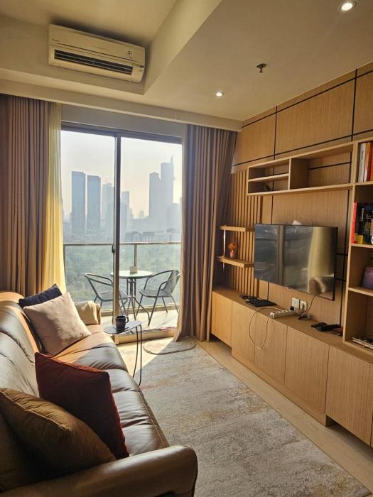 360 City View at Sudirman Hill