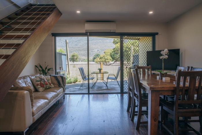 Halls Gap Escape Townhouses