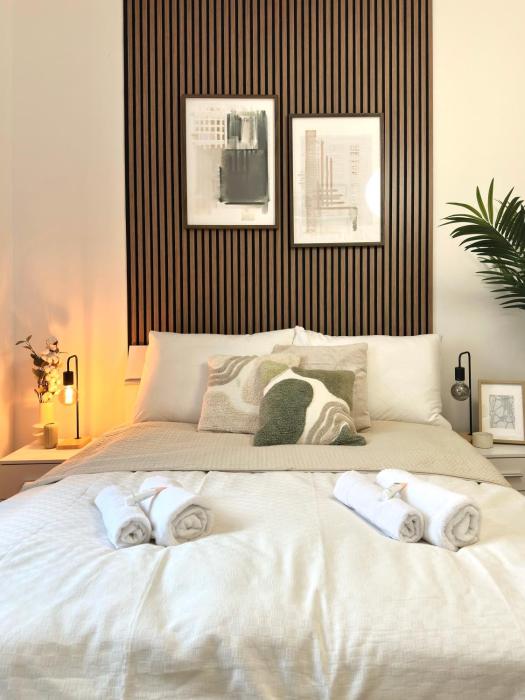 Rentero Prague Central Apartment