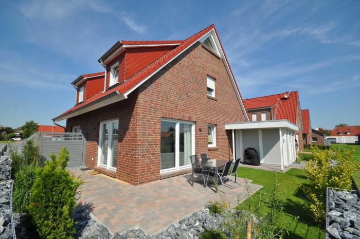 Nr 135 - Ferienhaus "Wattfieber" Int Seeburger Winkel