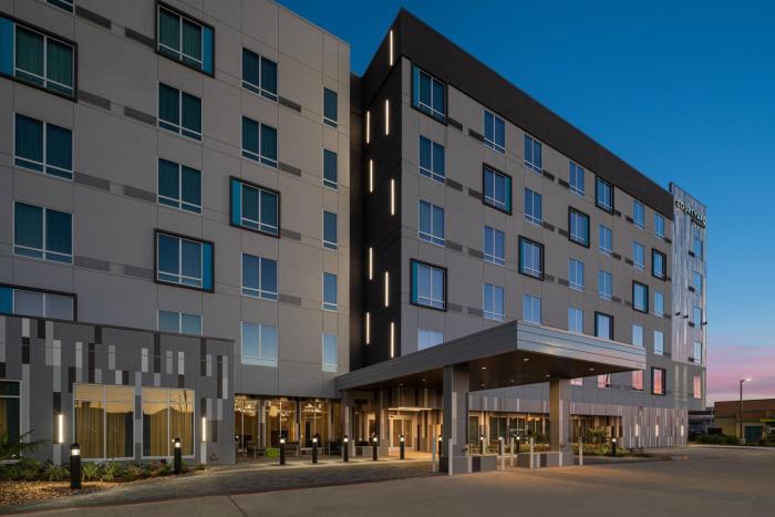 Courtyard by Marriott Houston I-10 WestMemorial