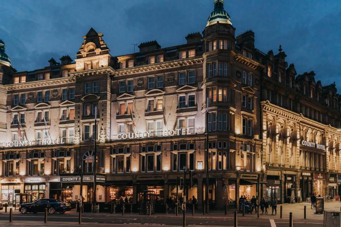 The County Hotel Newcastle