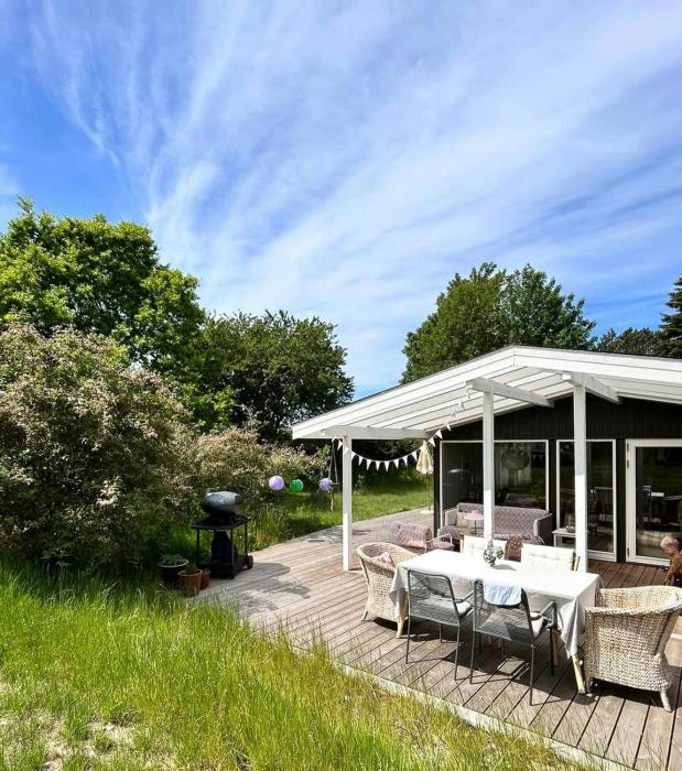 Cozy Retreat Near Sejerøbugten