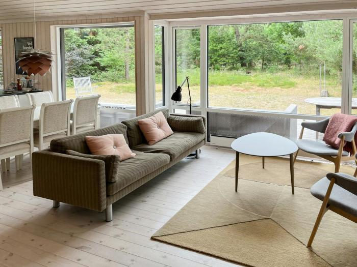 Cozy Summer House In Peaceful Nature Near Rørvig