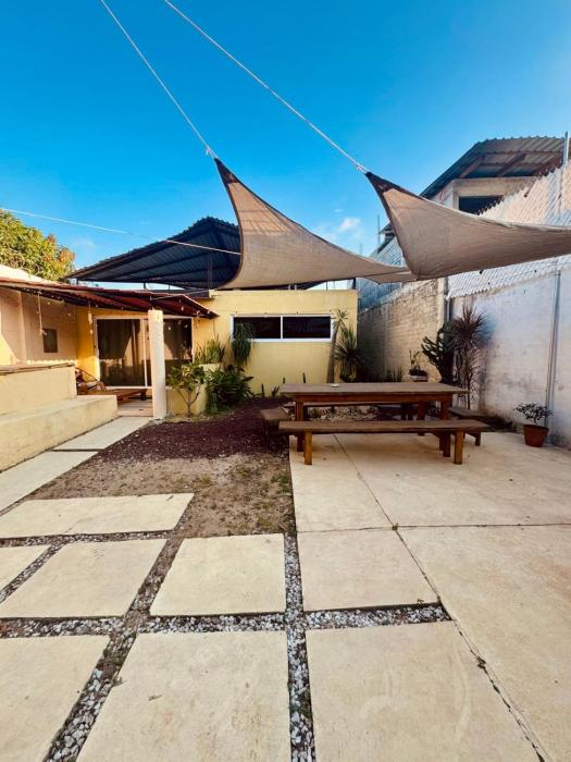 Casa de vacaciones completa