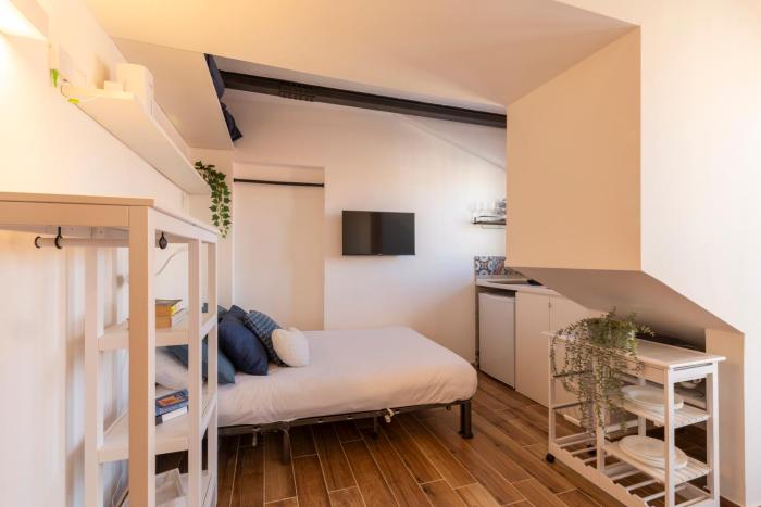 Mansarde Belvedere DUOMO