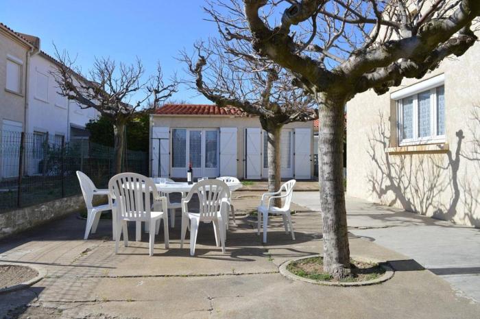 SP000-006 Maison 5 pièces SAINT PIERRE LA MER