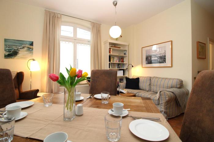 Hermannstraße 20 Fewo 3