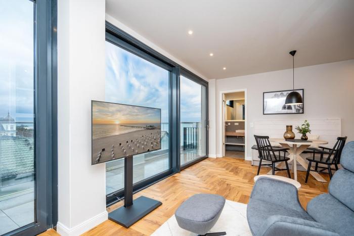 Strandterrasse, App A4 1