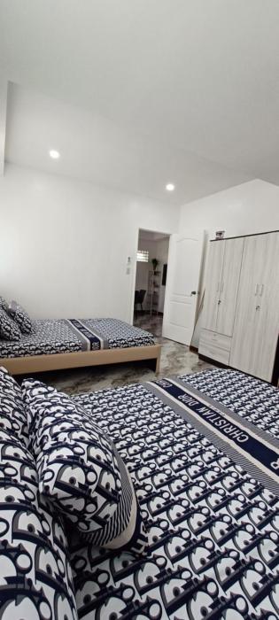 Family Unit at Marys Staycation in Tanza Cavite Condo Type good for 4 person