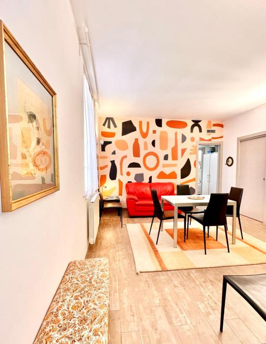 Dimora Concept - A due passi dal mare - Free Parking