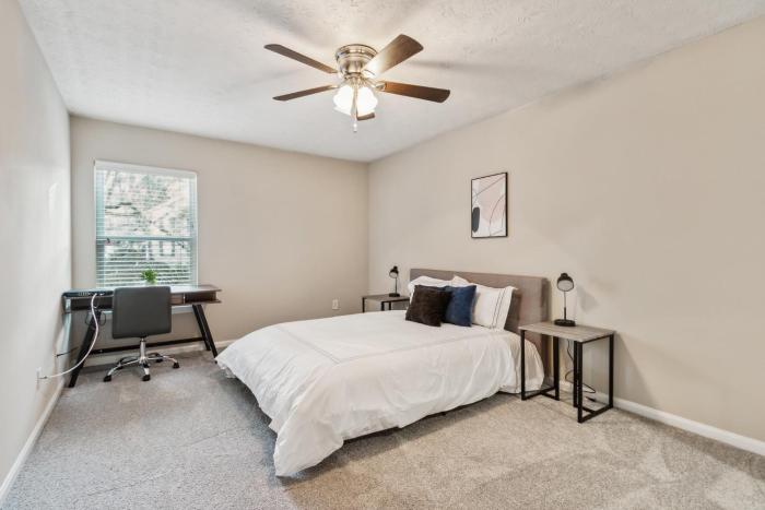 Halsten at Vinings 2516 spacious 1 Bed 1 bath