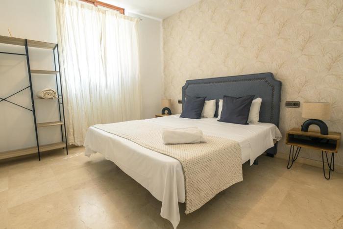 Grande apartamento familiar