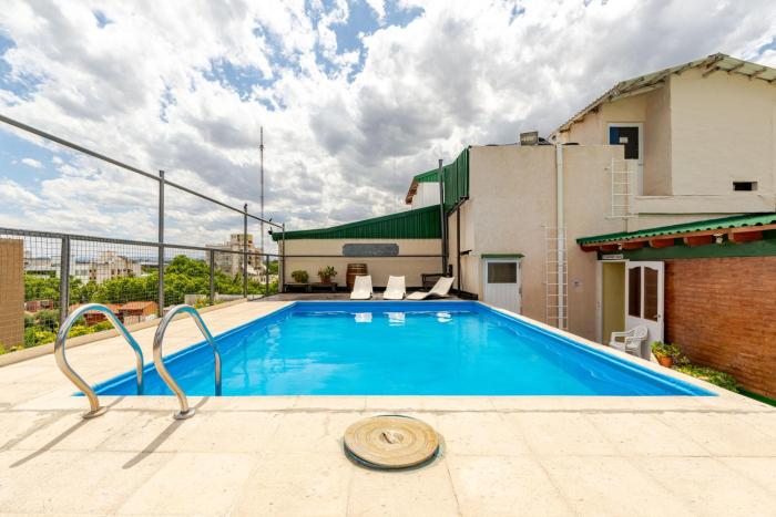 Microcentro - Wifi 300 Mb - Aire - Tv Cable - Dttos Day