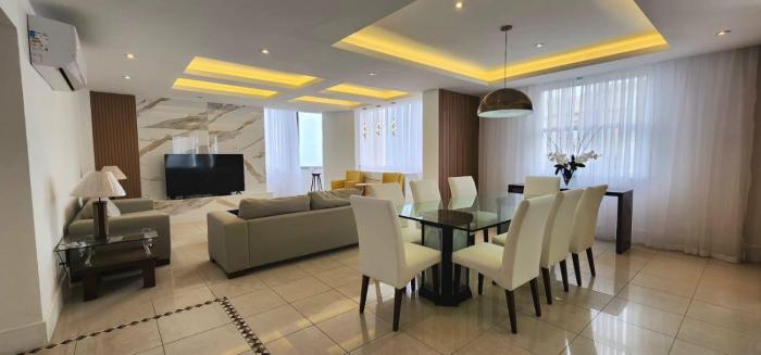 4 suítes Copacabana vista mar