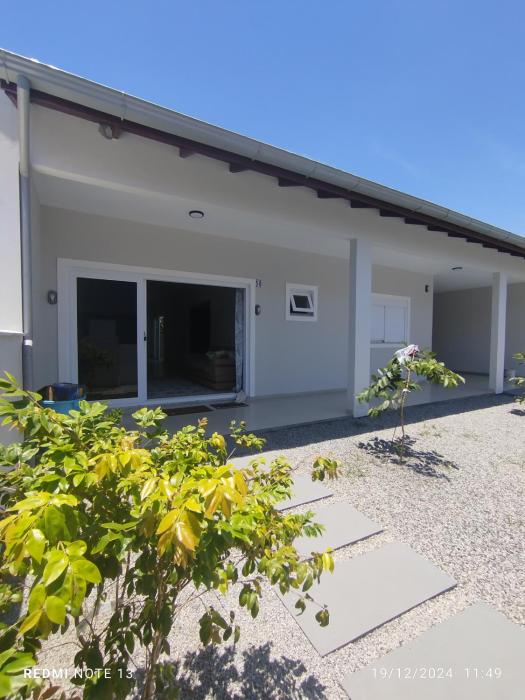 Casa de Praia na Armacao