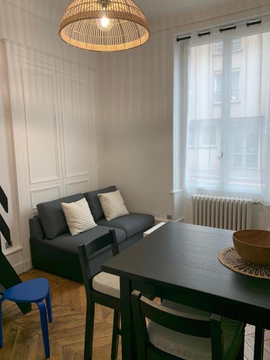 Studio cœur de ville