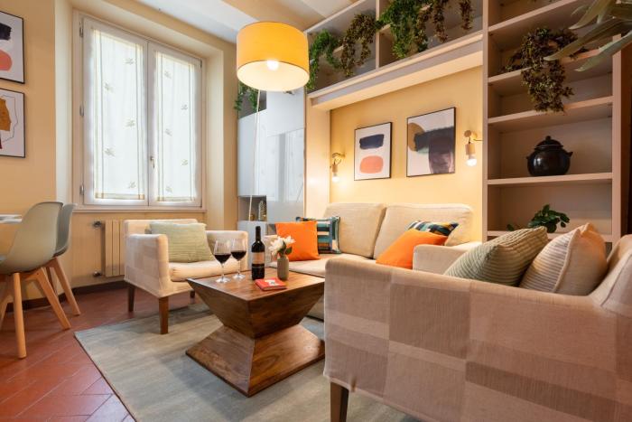 Via Panzani 16 - 2do piano - Annalisa - Nuovo, Centrale e Confortevole vicino al Duomo