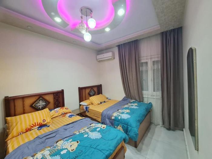 Amazing two bed room apartment