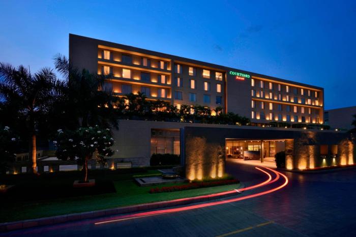 Courtyard by Marriott Pune Hinjewadi