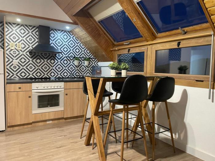 Apartamento Pico Aspe