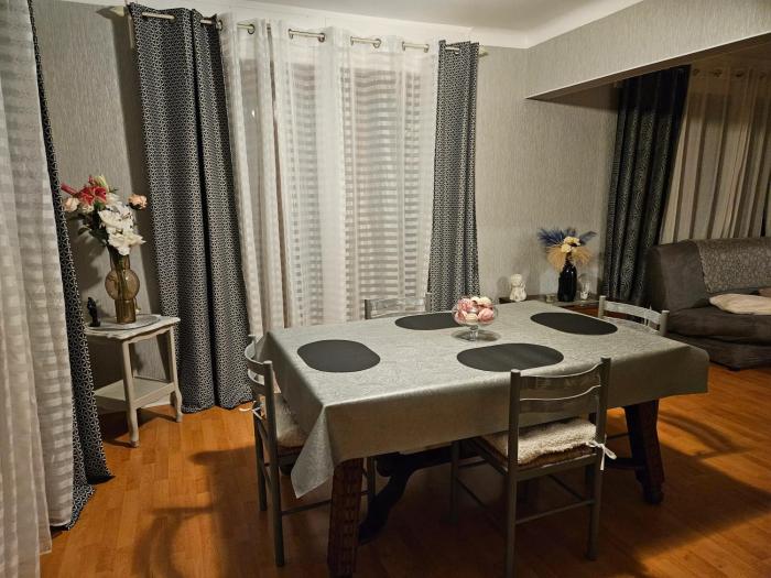 Appartement avec balcon à Metz, 82 m², 4 personnes