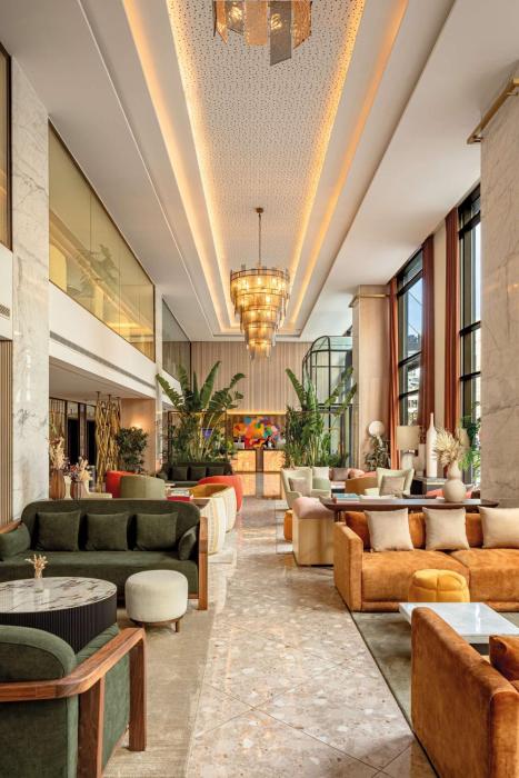 Radisson Blu Hotel Casablanca City Center